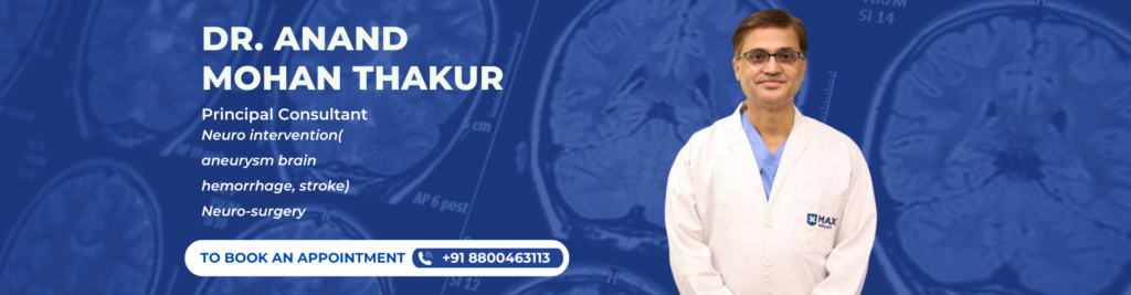 One of the Best Neurosurgeons in Dehradun